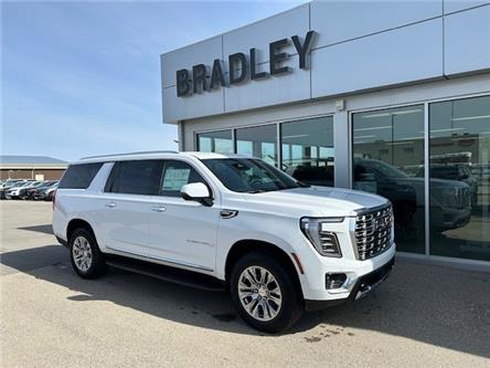 2025 GMC Yukon XL Denali (Stk: 25113) in Moosomin - Image 1 of 12