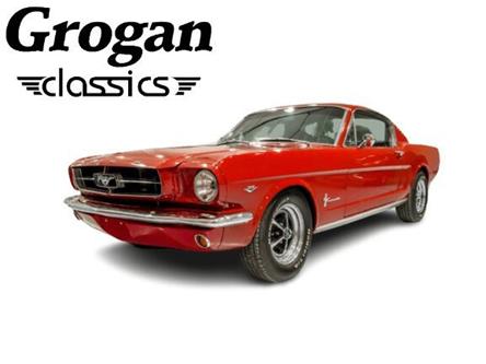 1965 Ford Mustang 2+2 Fastback (Stk: 613520) in Watford - Image 1 of 35