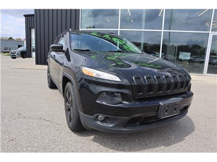 2017 Jeep Cherokee Limited (Stk: 7315) in Ingersoll - Image 1 of 10