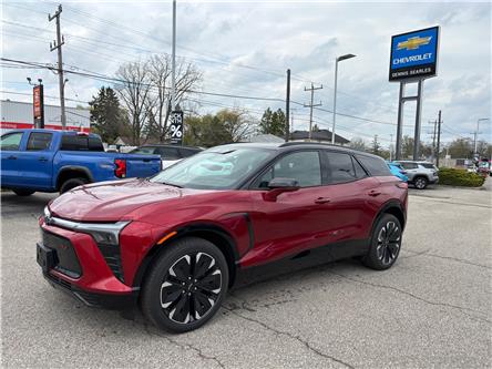 2025 Chevrolet Blazer EV RS (Stk: TS201609) in Caledonia - Image 1 of 62