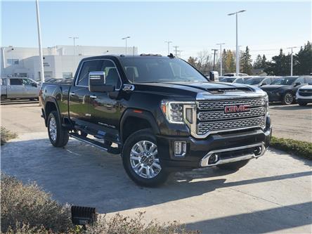 2023 GMC Sierra 3500HD Denali (Stk: 18818U) in Red Deer - Image 1 of 24