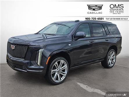 2025 Cadillac Escalade Sport Platinum (Stk: 2-11724) in Oshawa - Image 1 of 19