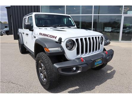 2020 Jeep Gladiator Rubicon (Stk: 7279) in Ingersoll - Image 1 of 26