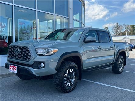 2023 Toyota Tacoma Base (Stk: W6704) in Cobourg - Image 1 of 26
