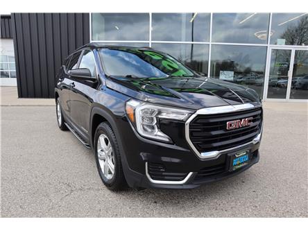 2022 GMC Terrain SLE (Stk: 7276) in Ingersoll - Image 1 of 29