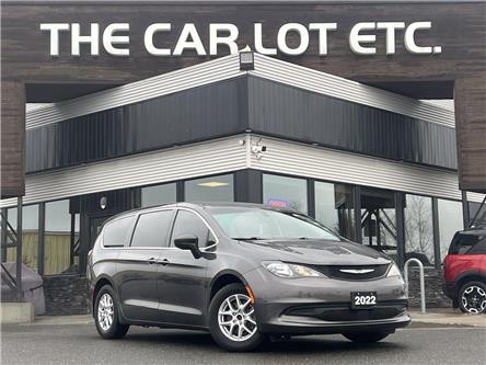 2022 Chrysler Grand Caravan SXT (Stk: 25223) in Sudbury - Image 1 of 25