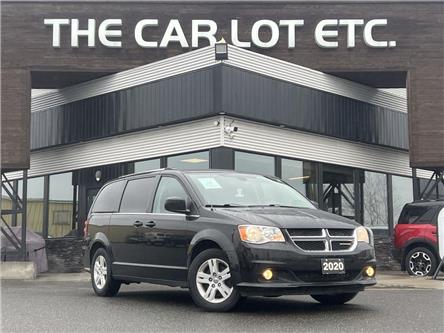2020 Dodge Grand Caravan Crew (Stk: 25132-1) in Sudbury - Image 1 of 19