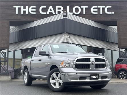 2023 RAM 1500 Classic SLT (Stk: 25127) in Sudbury - Image 1 of 24