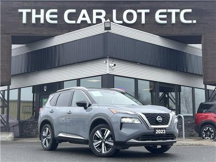2023 Nissan Rogue SL (Stk: 25224) in Sudbury - Image 1 of 26