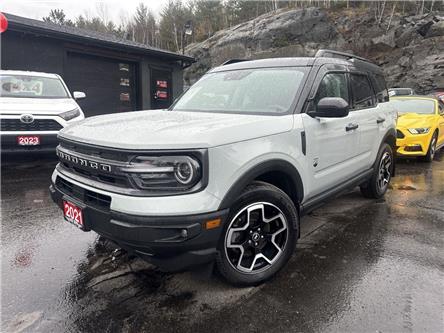 2021 Ford Bronco Sport Big Bend (Stk: 14227) in Sudbury - Image 1 of 17