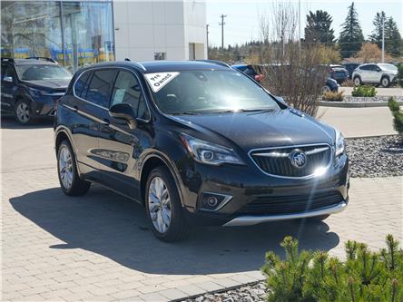 2019 Buick Envision Premium I (Stk: 01349U) in Red Deer - Image 1 of 18