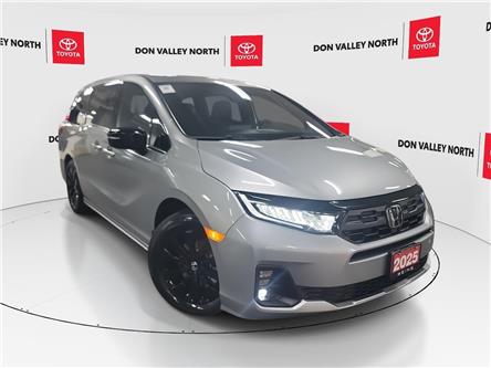 2025 Honda Odyssey Sport-L (Stk: 10116444A) in Markham - Image 1 of 35