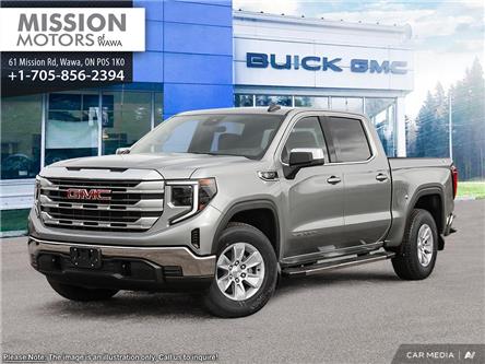 2025 GMC Sierra 1500 SLE (Stk: 3740) in Wawa - Image 1 of 26