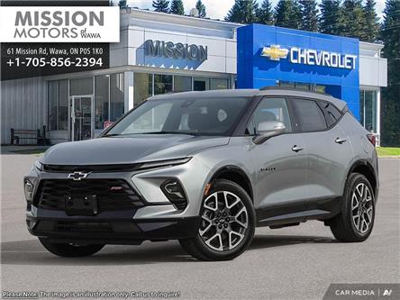 2025 Chevrolet Blazer RS (Stk: 3741) in Wawa - Image 1 of 24