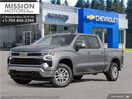 2025 Chevrolet Silverado 1500 LT (Stk: 3735) in Wawa - Image 1 of 27