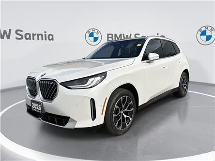 2025 BMW X3 30 xDrive (Stk: XU767) in Sarnia - Image 1 of 4