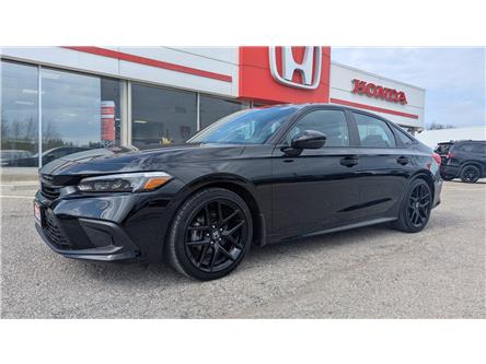 2024 Honda Civic Sport (Stk: 25187A) in Simcoe - Image 1 of 18
