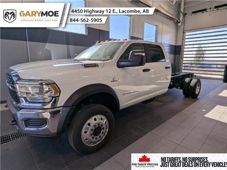 2024 RAM 5500 Chassis Tradesman/SLT/Laramie/Limited (Stk: 4R51268) in Lacombe - Image 1 of 8