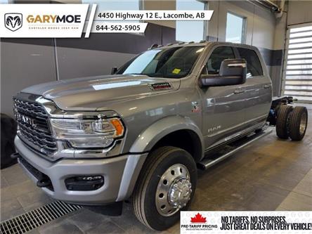 2024 RAM 5500 Chassis Tradesman/SLT/Laramie/Limited (Stk: 4R55014) in Lacombe - Image 1 of 12