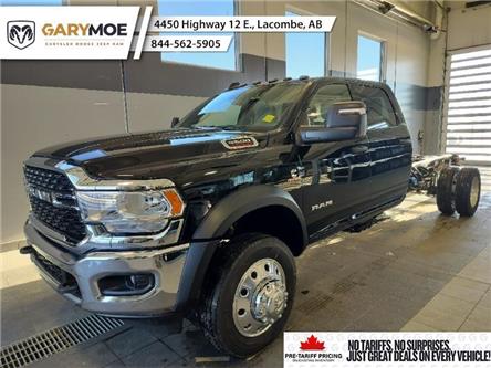 2024 RAM 5500 Chassis Tradesman/SLT/Laramie/Limited (Stk: 4R55029) in Lacombe - Image 1 of 13