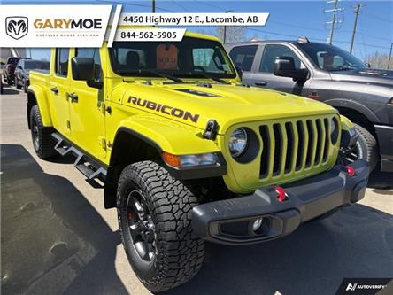 2023 Jeep Gladiator Rubicon (Stk: 5R13109A) in Lacombe - Image 1 of 2