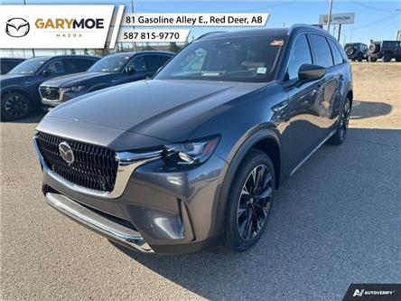 2025 Mazda CX-90 PHEV GT (Stk: 5X9P5482) in Red Deer - Image 1 of 6