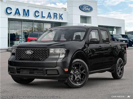 2025 Ford Maverick XLT (Stk: W8J61532) in Richmond - Image 1 of 24