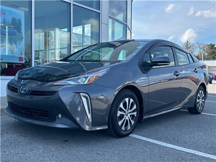 2021 Toyota Prius Technology (Stk: W6706) in Cobourg - Image 1 of 26