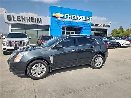 2014 Cadillac SRX Luxury (Stk: 5B034A) in Blenheim - Image 1 of 19