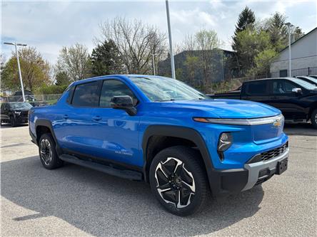 2025 Chevrolet Silverado EV LT (Stk: TS410696) in Caledonia - Image 1 of 18