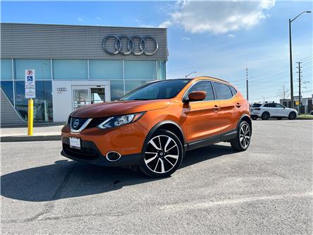 2018 Nissan Qashqai SL (Stk: 5079A) in Kingston - Image 1 of 24