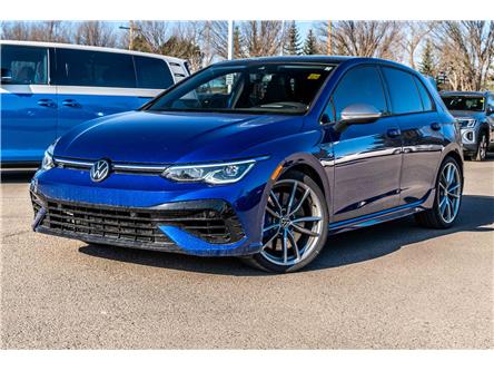 2024 Volkswagen Golf R Base (Stk: KS-123A) in Okotoks - Image 1 of 34
