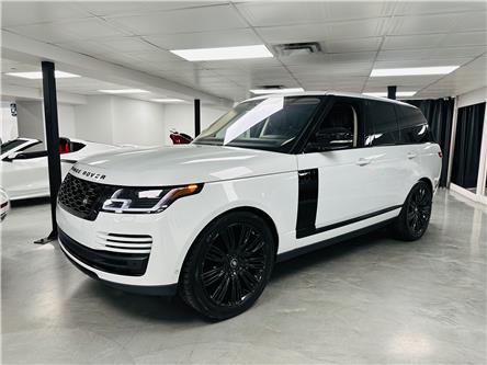2020 Land Rover Range Rover 5.0L V8 Supercharged P525 HSE (Stk: A8960) in Saint-Eustache - Image 1 of 34