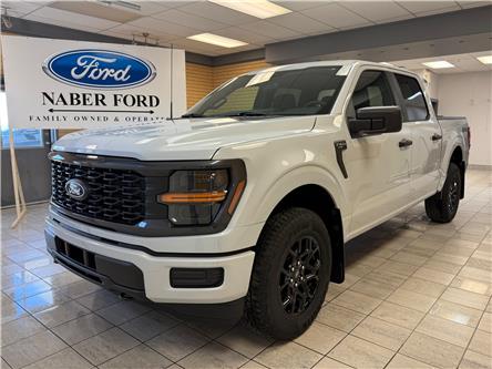 2025 Ford F-150 STX (Stk: NE01565) in Shellbrook - Image 1 of 23
