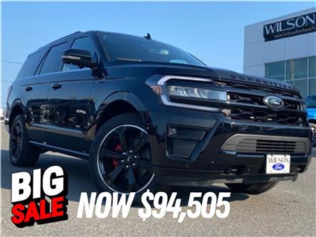2024 Ford Expedition Limited (Stk: 2024-201) in New Liskeard - Image 1 of 17
