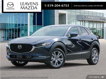 2025 Mazda CX-30 GS (Stk: 14-25296) in London - Image 1 of 26