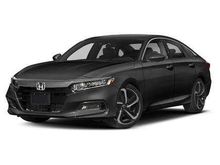 2018 Honda Accord Sport (Stk: 25T020B) in Williams Lake - Image 1 of 11