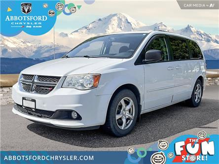 2014 Dodge Grand Caravan SE/SXT (Stk: AB339519) in Abbotsford - Image 1 of 23