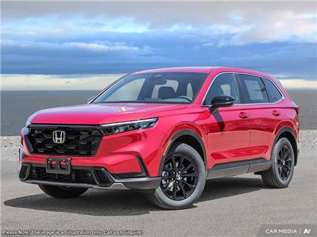 2025 Honda CR-V Hybrid EX-L (Stk: N7059) in Niagara Falls - Image 1 of 25