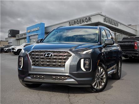 2020 Hyundai Palisade Ultimate 7 Passenger (Stk: R26285A) in Ottawa - Image 1 of 30