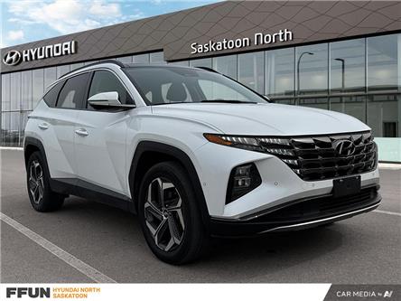 2022 Hyundai Tucson Hybrid Ultimate (Stk: F0716) in Saskatoon - Image 1 of 29