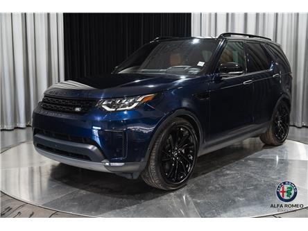 2020 Land Rover Discovery HSE LUXURY (Stk: 7713) in Edmonton - Image 1 of 26