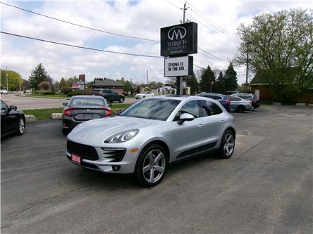 2016 Porsche Macan S in Kitchener - Image 1 of 27