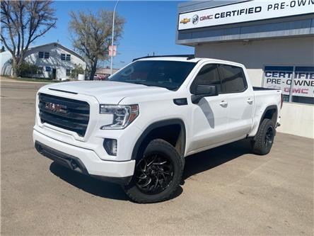 2022 GMC Sierra 1500 Limited Elevation (Stk: 254073) in Brooks - Image 1 of 11