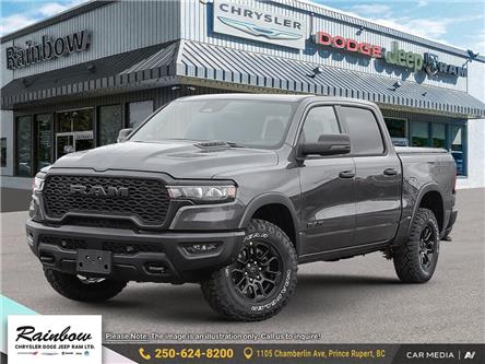 2025 RAM 1500 Rebel in PRINCE RUPERT - Image 1 of 23