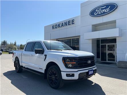 2025 Ford F-150 XLT (Stk: 25T839) in CRESTON - Image 1 of 27