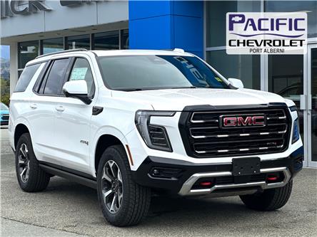 2025 GMC Yukon AT4 Ultimate (Stk: 25T83) in Port Alberni - Image 1 of 34