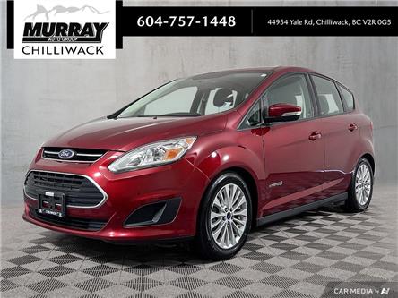 2017 Ford C-Max Hybrid SE (Stk: C0027) in Chilliwack - Image 1 of 36