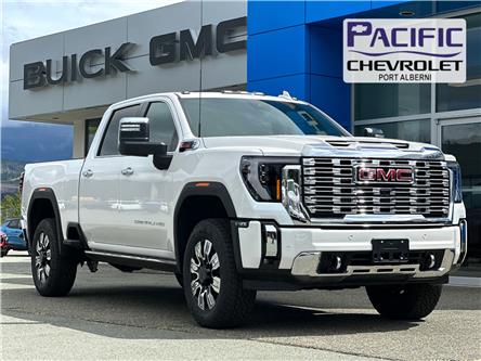 2025 GMC Sierra 3500HD Denali (Stk: 25T69) in Port Alberni - Image 1 of 27