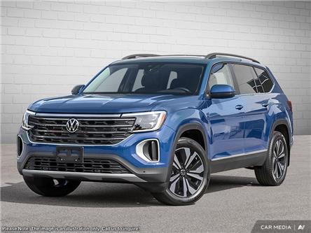 2025 Volkswagen Atlas 2.0 TSI Comfortline (Stk: AS2548) in Mono - Image 1 of 25